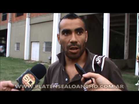 Entrevista a Luis Quiroga | Flandria 0 - 4 Platense | Fecha 26 | Campeonato 2013/2014