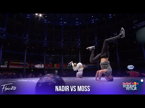 Nadir v Moss - Qualification Group C | Red Bull Street Style 2016