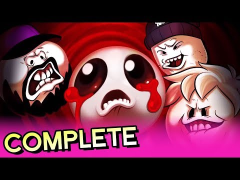 Oney Plays Binding of Isaac: Antibirth (FAN MOD) - Complete Series
