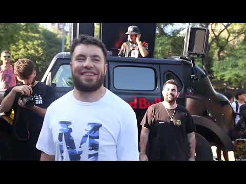 MISTER EGO VS ACHE VS DEL RIO VS ARGENTE VS GIO I FILTROS I PRE RED BULL NACIONAL