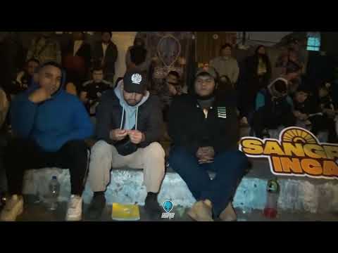 OYE LOCO vs RG ll 8vos ll Campo de Marte x Sangre Inca 2022