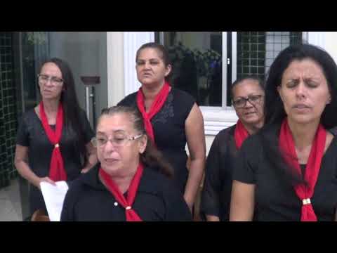 Coral Júbilo dos Remidos - Paratibe I - 63º Aniversário - Como não entoar teu louvor