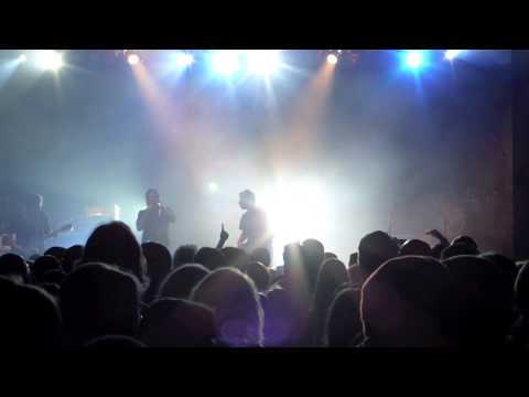 Cover Me Bad 2013 : Rage Against The Machine (Live Cover) @ Stahlwerk Düsseldorf