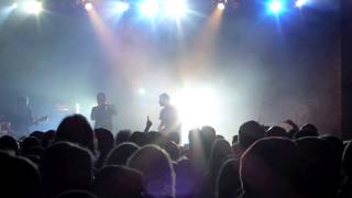Cover Me Bad 2013 : Rage Against The Machine (Live Cover) @ Stahlwerk Düsseldorf