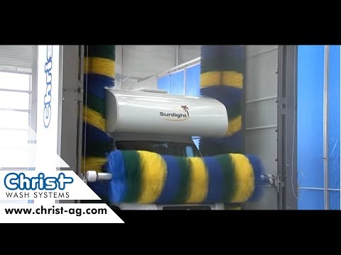 MAGNUM-Wohnmobilwäsche - deutsch - CHRIST WASH SYSTEMS