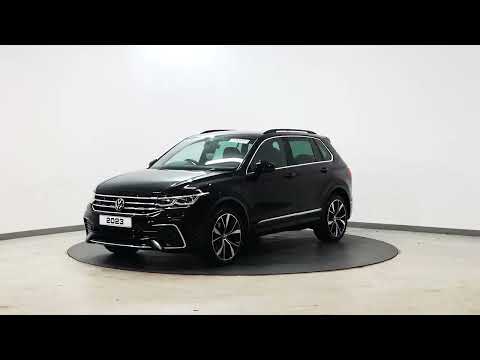 *110* 2023 Volkswagen Tiguan 1.4tsi r-line - Image 2