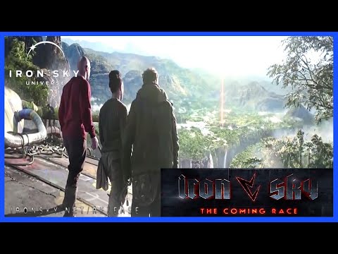 IRON SKY: The Coming Race Official trailer (2019)
