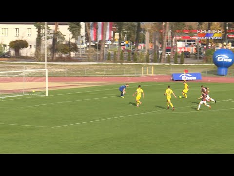 Enea Energia Kozienice - Tygrys Huta Mińska 3:1 (29.10.2022)