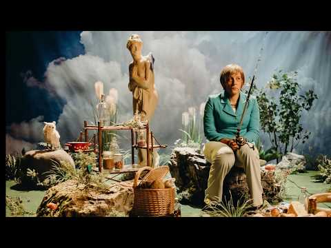 Klemen Slakonja as Angela Merkel - Ruf mich Angela Official Trailer