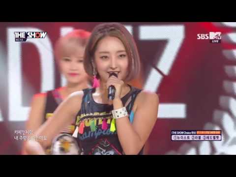 BADKIZ 4th Week of September The Show (9/20/2016)