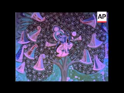 YOUR PALACE IN THE SKY - COLOUR - SOUND