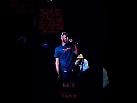 Dailow - Toxic [Official Audio]