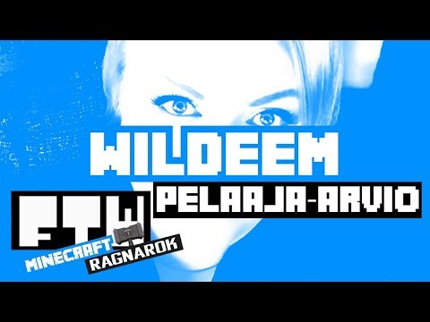 WILDEEM ARVIOI J0P:n, Glyffin & MrJallu101 taidot   | FTW: Minecraft - Ragnarok