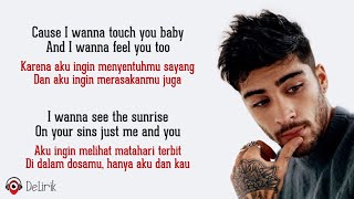 Download lagu Dusk Till Dawn - ZAYN ft. Sia (Lyrics video dan terjemahan) mp3