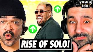 The Rise of Solo Sikoa in 2026 is WILD - Wrestling is Cool! Podcast