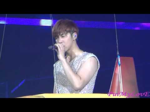 [HD] 130518 TVXQ Live World Tour in Malaysia - Journey