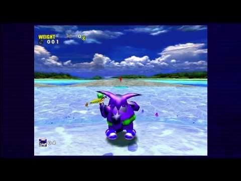 Sonic Adventure DX: Emerald Coast / A Mission (Big) [1080 HD]