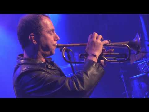 Joo Kraus beim Welt-Musik-Stadt-Buchen-Festival, 17.10.2014