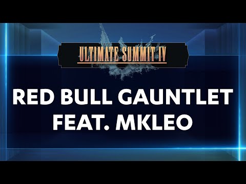 Red Bull Gauntlet ft. T1 MkLeo - Smash Ultimate Summit 4