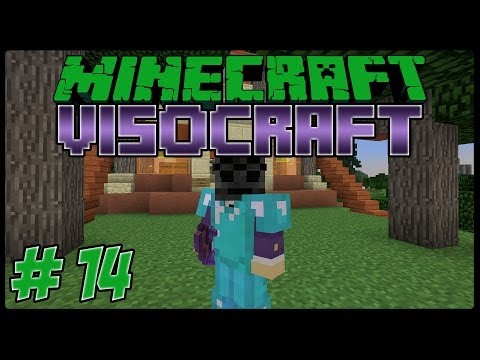 Vanilla Minecraft: VISOCraft S01 E14 - Roses are Red, Wither are dead!