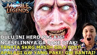 Download lagu LO SEMUA PASTI PERNAH DIBIKIN GA GERAK SAMA HERO I... mp3