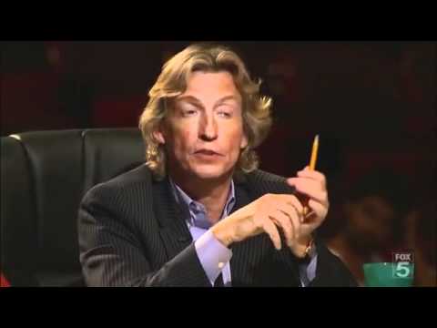 Joshua - Audition - SYTYCD -USA-s4