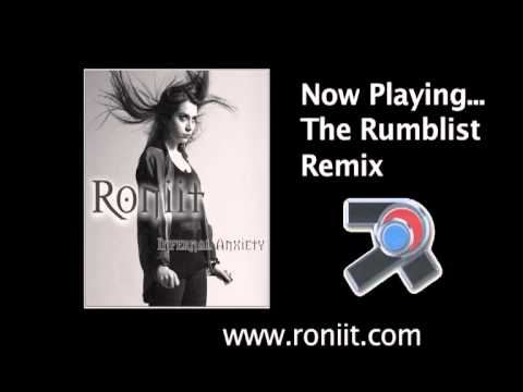 Roniit-Infernal Anxiety (The Rumblist Remix)