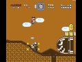 Custom SMW Level Chocolate Happiness