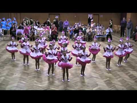 Babypanenky - pohár města Hranice - 8.11. 2014