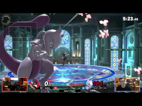 Unity Station #5 - L. Finals - N5 | Active (Falco) vs Sacred | LUCY | Tezii (Mewtwo)
