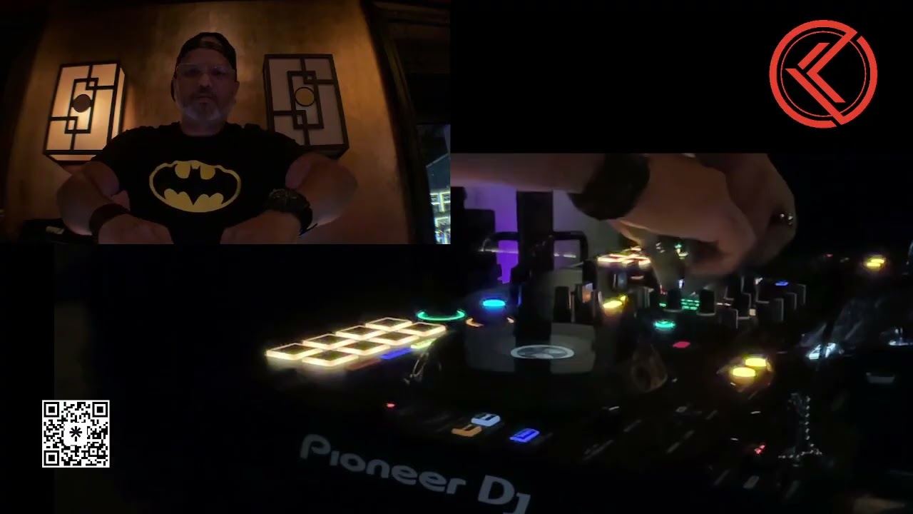 KE7IN Live Set