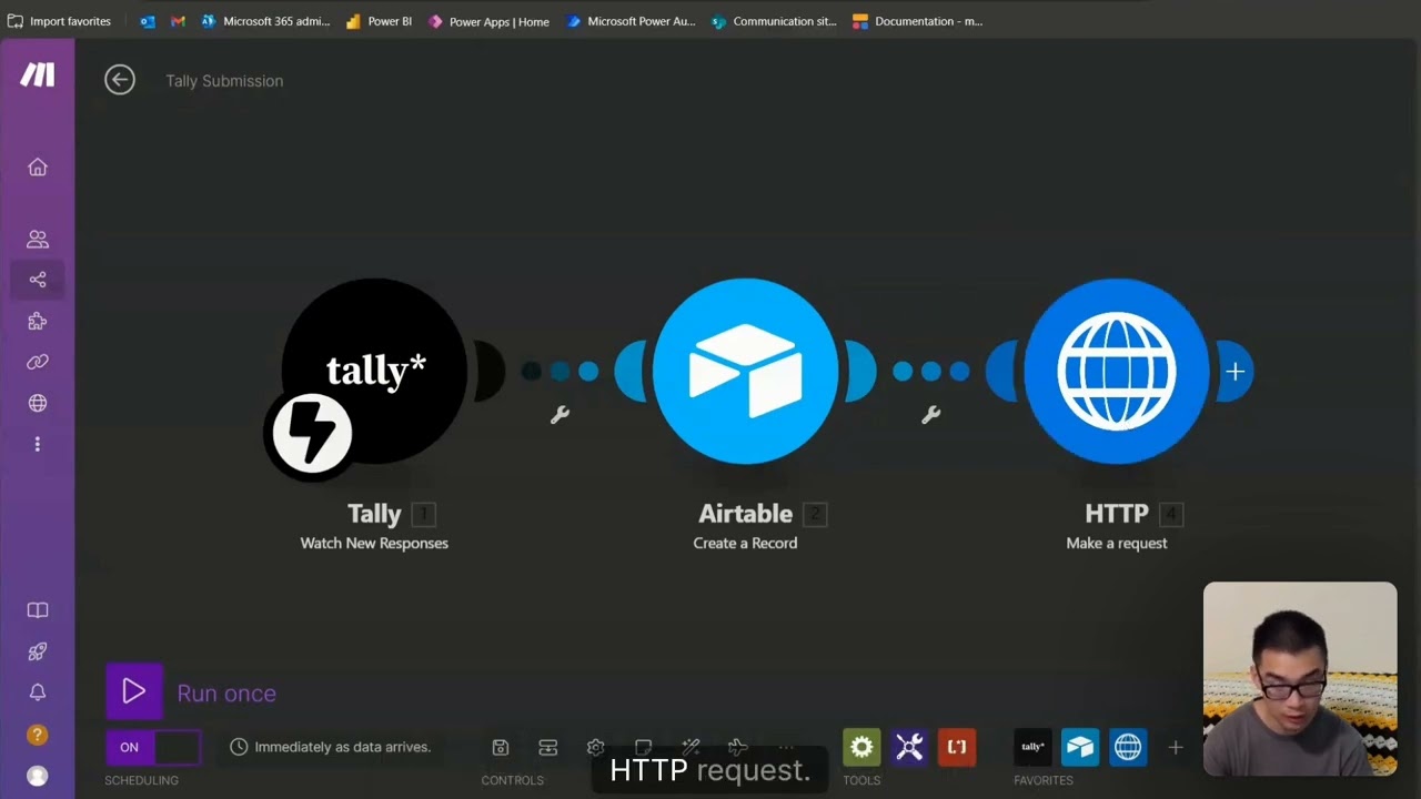 Relevance AI Inbound Sales Agent