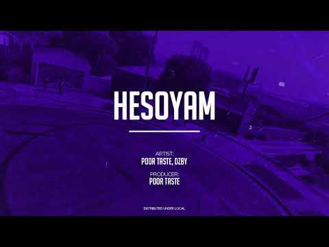 Poor Taste - Hesoyam (ft. DZBY)