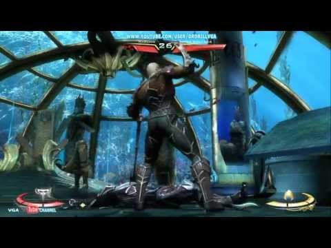 Injustice Gods Among Us Online Matches