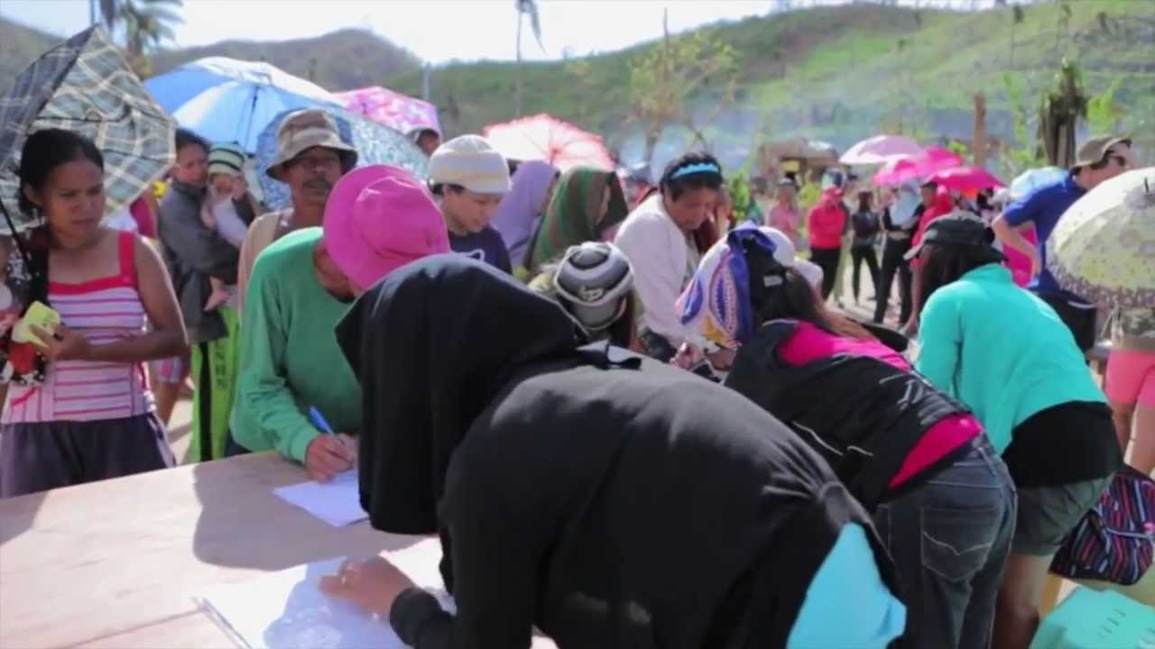 Better data to face natural disasters