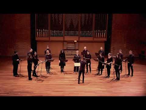 BalkanNord choir - Kisa pada - D. Golemovic