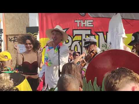 The Trojans at Gaz's Rockin' Blues, Notting Hill 2023