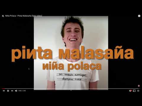 LIBERTY DONALDS - Vino y musica con Niña Polaca