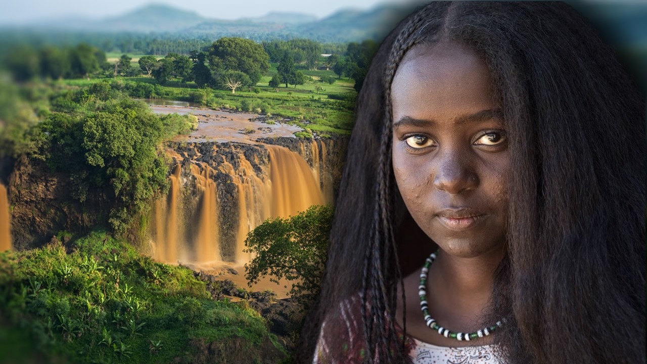 THIS IS LIFE IN ETHIOPIA -  The most isolated place on earth ? - Travel documentary