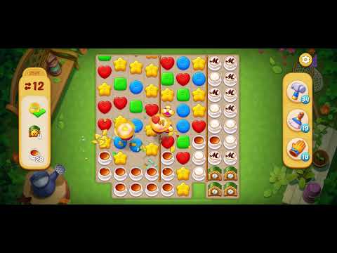 Matchington Mansion Level 3505