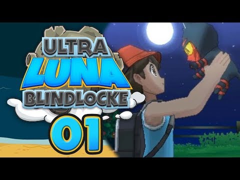 LA PRIMA NUZLOCKE! | POKEMON ULTRALUNA ITA #1