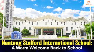 Nantong Stalford International School video 3