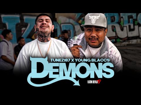 Tunez 187 X Young Blaccs - Demons (Official Music Video)