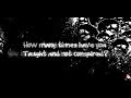 Avenged Sevenfold - The Fight Lyrics 