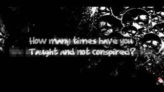 Avenged Sevenfold - The Fight Lyrics