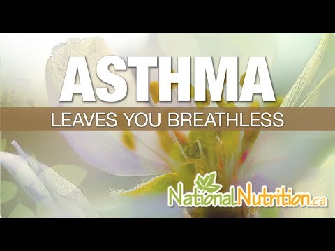 Natural Asthma Support