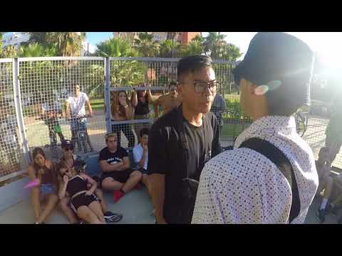 SULE vs NEB // 16AVOS // CLASIFICATORIA COSTA DEL SOL BATTLE