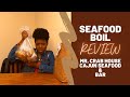 Mr Crab House Cajun Seafood And Bar