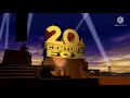 20th Century Fox Power Cut Version With 20th Fall Down