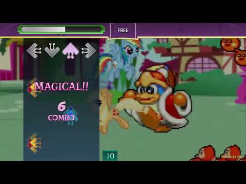 Trotmania Dedede Invades Equestria